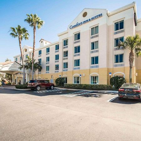 Comfort Inn & Suites Jupiter I-95 Exterior foto